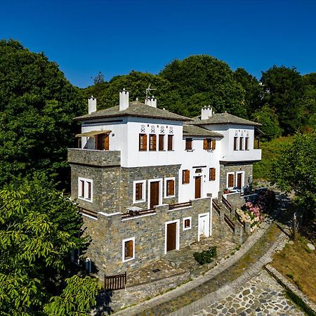 Villa Enallaxis Áyios Dhimítrios Dış mekan fotoğraf